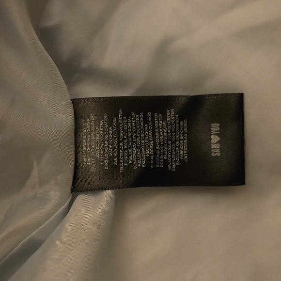 Sam Edelman Toddler Jacket (2T) - Picture 4 of 5